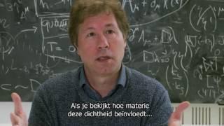 Faculty of Science - Erik Verlinde