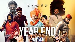 Marathi Year End Megamix Event (Set 1 of Part 1)️: 40+ Songs - Electrolesh