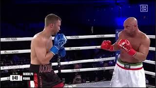 10th Pro win on Jake Paul undercard on DAZN