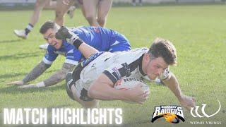 Match Highlights: Barrow Raiders 24-26 Widnes Vikings