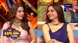 Juhi Chawla, Madhu and Ayesha Jhulka on The Kapil Sharma Show Season 2 | Comedy Punches