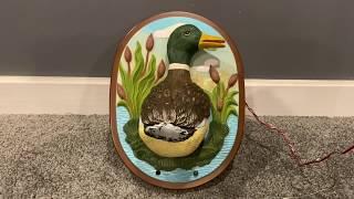 Rocky Mallard (Speaker mod)