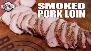 "Family Style" Pork Loin