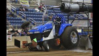 Power And Action Packed Truck And Tractor Pull 2023