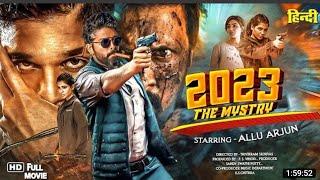 10 April 2023Allu Arjun & Samantha New Released Movie 2023 | Jaal | South Indian Hindi Dubbed