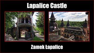 Lapalice Castle - Zamek Łapalice | GoPro Hero5