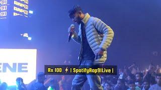 Mc Gawthi | Rx100 |  at SpotifyRap91 #mcgawthi #rap91 #spotifyrap91