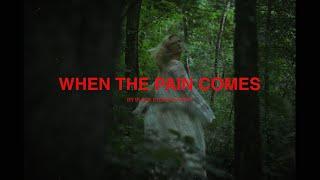 Black Stone Cherry - "When The Pain Comes" (Official Music Video)