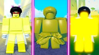 Mastering Buddha Fruit in EVERY One Piece Roblox Game