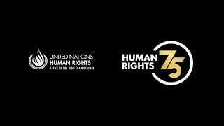 Human Rights - Be the change you seek