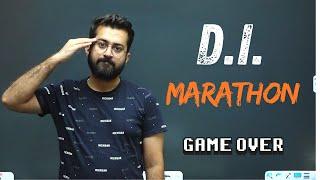 Data Interpretation - Game Over  | D.I. Marathon for RRB PO / Clerk Prelim | Quant by Aashish Arora