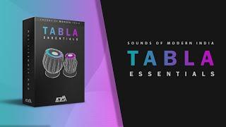 Sounds of Modern India - Tabla Essentials | Tabla Sample Pack | Tabla Loops, Fills, One-Shots & more