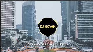 DJ RAYO DI RANTAU URANG - SRI FAYOIA (dj rayo lah hampia tibo DJ MINANG BREAKBEAT)