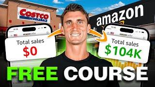 Amazon Online Arbitrage Guide for Beginners [FREE COURSE]