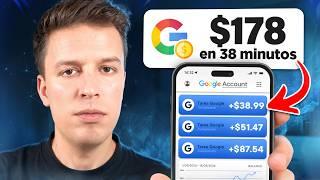 Pruebo La Nueva Forma De Ganar Dinero Con Google