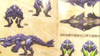 BRACHYDIOS - MONSTER HUNTER MONSTER ENCYCLOPEDIA 7 - UNBOXING