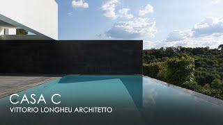 Inside a timeless house with openings overlooking the landscape - Arch. Vittorio Longheu