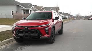 The All New 2024 Chevrolet Trax ACTIV | Kingston Teaser