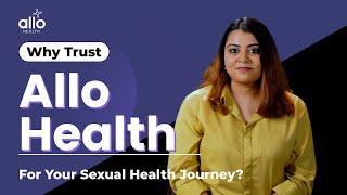 Introduction to Allo Health | Start Your Sexual Health Journey Today