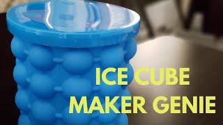 Ice Genie - Ice Cube Maker : It Actually Works