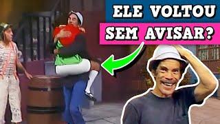 COMO É o FAMOSO EPISÓDIO da VOLTA do SEU MADRUGA??