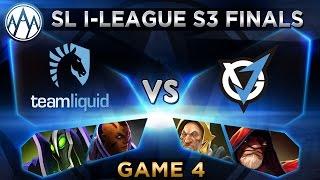 Liquid vs VG.J Game 4 - SL i-League StarSeries S3 LAN Finals - @BTSGoDz @LyricalDota