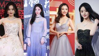 Top 10 Most Beautiful Chinese Actresses 2022