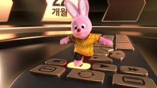 B199400 Duracell Bunny Feeling KR Remote 15s OLV PR15
