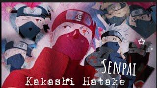 Kakashi Hatake [AMV/EDIT] Senpai [CapCut]