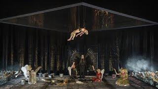 »Fidelio« von Ludwig van Beethoven im Nationaltheater Mannheim