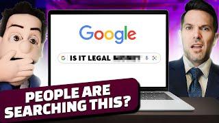 Answering The Most Googled Law Questions