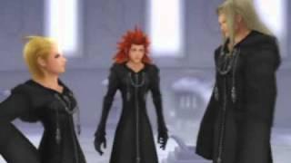 [Ft donniegirl12] Kingdom Hearts RE:COM FANDUB