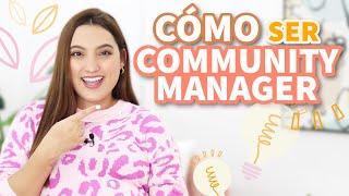 Cómo crear TU NEGOCIO como COMMUNITY MANAGER (4 TIPS PARA MONTAR TU NEGOCIO) - Tati Uribe