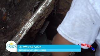 Paid For By: Du-West - Foundation Repairs done Right