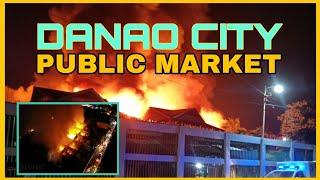 DANAO CITY PUBLIC MARKET (Full Video)