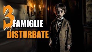 3 Storie Horror VERE di Famiglie DISTURBATE