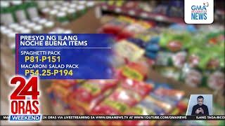 24 Oras Weekend (December 1, 2024) Part 2