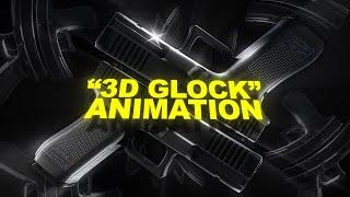 3D Gun Animation Tutorial In After Effects