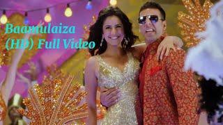 New Baamulaiza (HD) Full Video Song De Dana Dan  Akshay Kumar Katrina Kaif Sunil Shetty