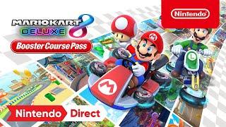 Mario Kart 8 Deluxe - Booster Course Pass DLC - Nintendo Switch