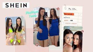 WHAT DOES MADDISON TWINS WEAR? TRY ON HAUL DRESS & LINGERIE - 2023