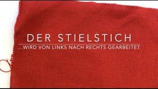 Der Stielstich