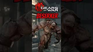 Gears Of War Nostalgia - The First Berserker. #gearsofwar #nostalgia #shorts