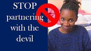 STOP Partnering With The Devil || ThandiwekaYah