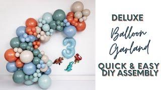 Deluxe Garland Balloon Tutorial