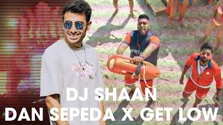 DJ SHAAN -  Dan Sepeda x Get Low | Wasthi | DJ Snake |  DJ Shaan & Endrate Smash Up
