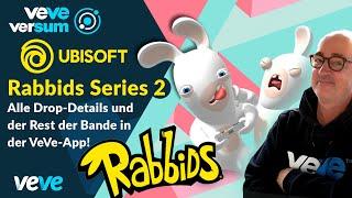  VEVE | Deutsch • Rabbids Series 2. Alle Drop-Details und der Rest der Bande in der VeVe-App!