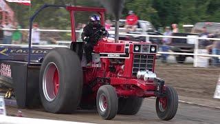 MMTTPA 11,000 Hot Stock Tractors from California MO 2023!