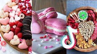 Valentine's Day Dessert Ideas | Valentine's Day inspired Charcuterie Board | Satisfying Desserts