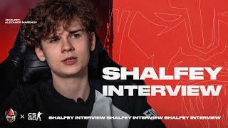 SHALFEY INTERVIEW | ForZe CS:GO